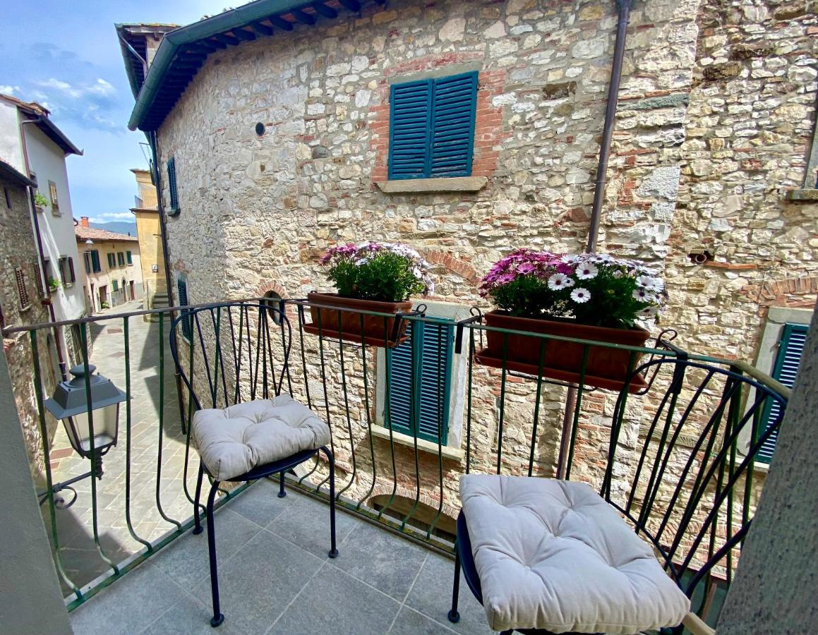 Casa Marina Radda in Chianti Exterior foto